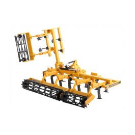 Miniature Agricole REPLICAGRI – Agromulch AGRISEM Modulable 3-6m – 1/32 – REP027
