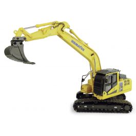 KOMATSU製　PC200-11 1/50 Amazon | コマツ特注 1/50 コマツ ショベルカー KOMATSU PC200