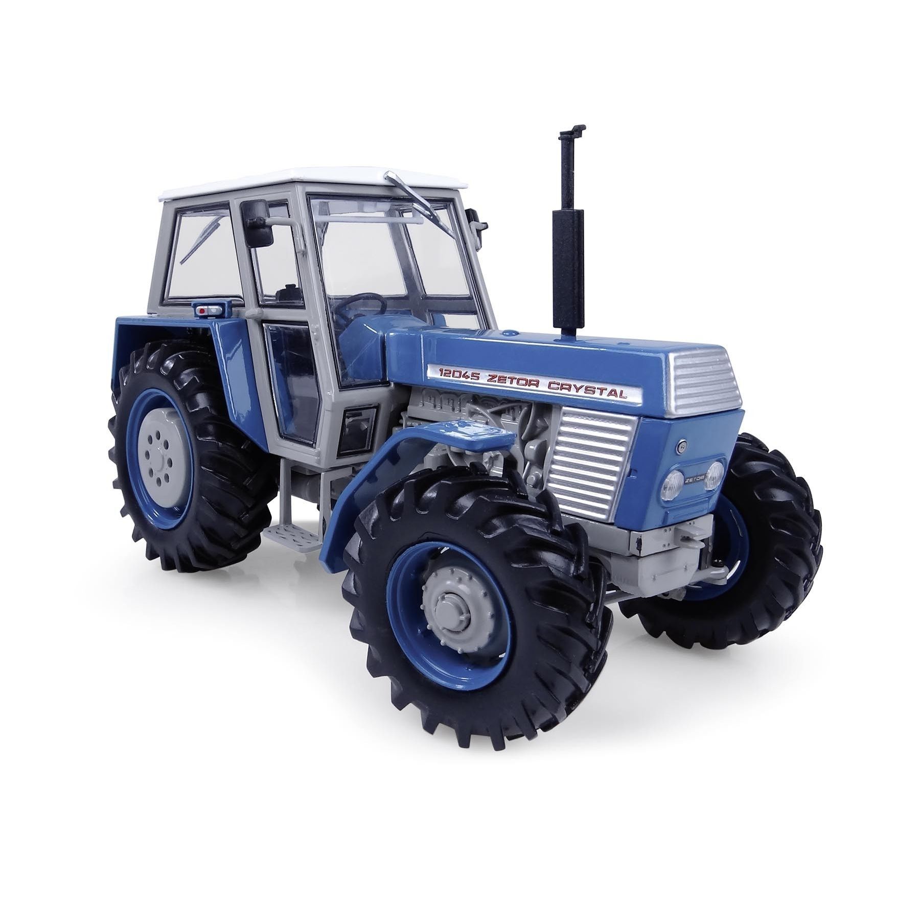 Traktor Zetor Crystal 12045 4WD Universal Hobbies UH4985