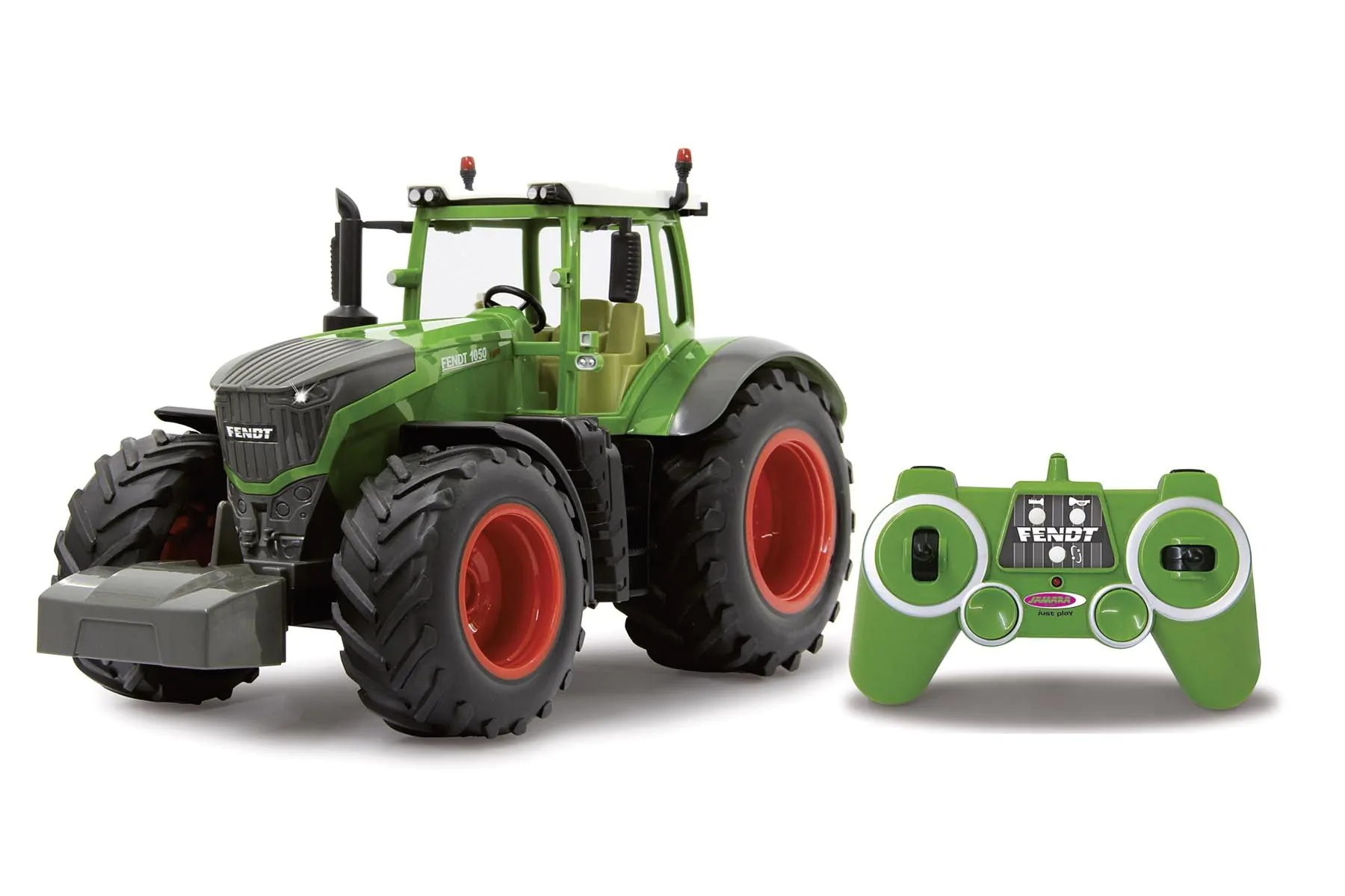 Fendt 1050 Vario sterowany zdalnie