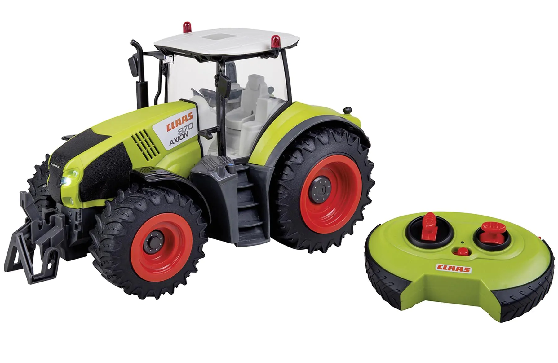 Claas Axion 870 sterowany