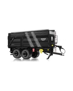 Krampe Big Body 650 Black