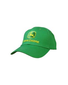 Czapka dziecięca John Deere z daszkiem