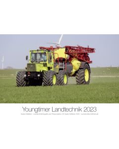 Youngtimer Inżynieria Rolnicza Kalendarz 2023