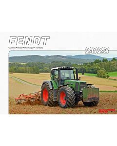 Kalendarz miesięczny Fendt 2023
