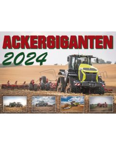Kalendarz Techniki Rolniczej 2024