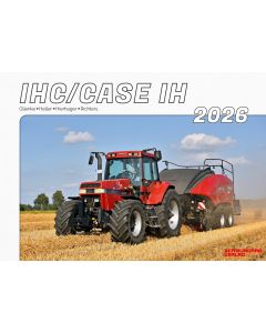 Kalendarz „IHC/Case IH 2026”