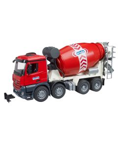 Mercedes-Benz Arocs betoniarka