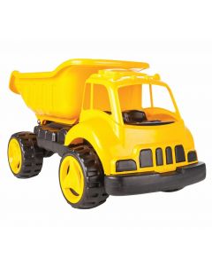 Jamara „Dump Truck XL“ - Król Piaskownicy, Zabawka dla Dzieci