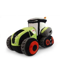 Pluszowy model traktora Claas Axion firmy Universal Hobbies 