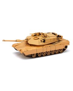 Czołg zdalnie sterowany RC Heavy Metal Panzer T80 1:32 New Ray