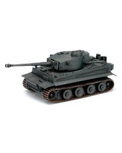 Czołg zdalnie sterowany RC Heavy Metal Panzer Tiger1 1:32 New Ray