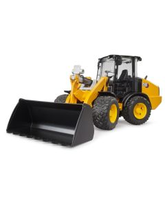 Koparko-ładowarka CAT