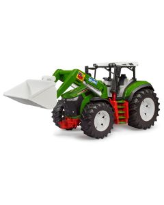 Roadmax z ładowarką czołową