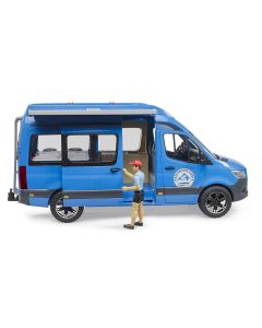 MB Sprinter Kamper