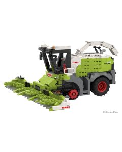 Claas Jaguar 960 Brixies