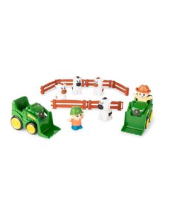 John Deere – Krowy ruszają