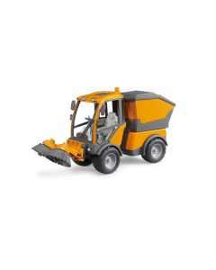 VarioCar sprzątanie ulic