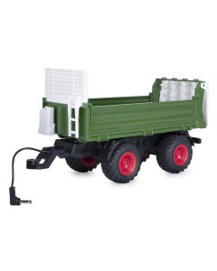 Rozrzutnik obornika zielony do MB-trac 1000 RC