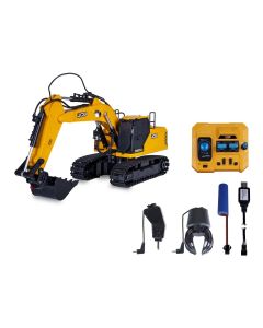 JCB Demolition Set 2,4 GHz