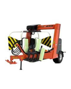 Metalowa owijarka do bel Kuhn SW 4014 od MarGe Models 1:32