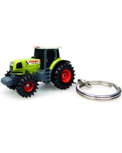 Claas Atles breloczek ciągnika od Universal Hobbies 