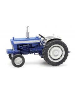 Traktor Ford 5000 w skali 1:87 od producenta Artitec | Model kolekcjonerski