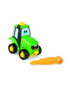 Stwórz swoją Bonnie! - Zestaw Montażowy Traktora John Deere Preschool

