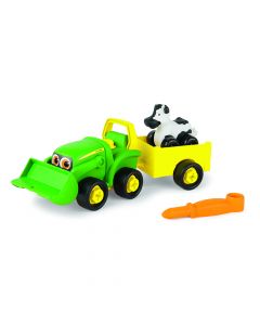 Stwórz swoją Bonnie! - Zestaw Montażowy Traktora John Deere Preschool

