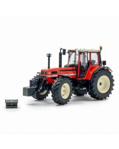 Kolekcjonerski model traktora Same Laser 150 Edycja Limitowana w skali 1:32 firmy ROS