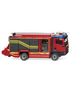 MAN TGM Euro 6 straż pożarna 