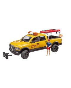 RAM 2500 Power Wagon Ratownik