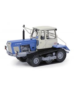 Traktor Fortschritt ZT 300-GB niebieski Edycja Limitowana Schuco 1:32