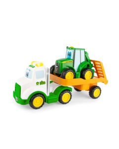 Zestaw John Deere Transporter Set
