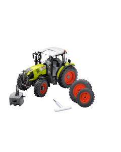 Traktor Claas Arion 460 z zestawem kół Wiking 1:32