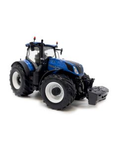 Traktor New Holland T7.315 HD Blue MarGe Models