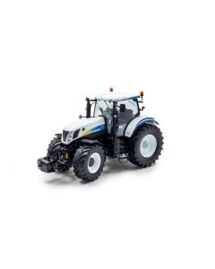 Traktor New Holland T7050 Vatican Edycja Limitowana ROS 1:32