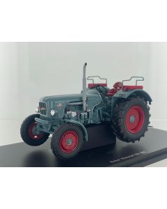 Resinowy traktor Eicher Mammut EM 500 2WD Limited Edition od AutoCult BC013