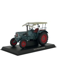 Resinowy traktor Eicher Mammut EM 600 2WD Limited Edition od AutoCult BC014
