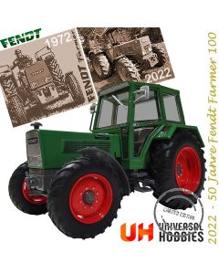 Fendt 108 LS 4WD Edycja Limitowana Universal Hobbies
