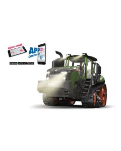 Traktor Fendt 1167 Vario MT sterowany aplikacją Bluetooth SIku 6790