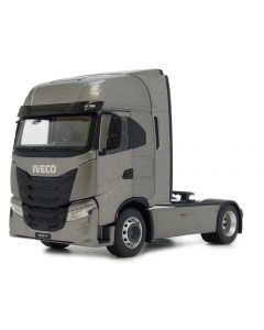 Ciągnik siodłowy Iveco Sway 4x2 Szary - Model MarGe Models 1:32