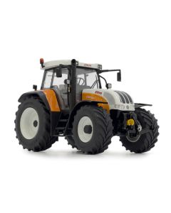 Traktor Steyr CVT 6195 komunalny edycja limitowana