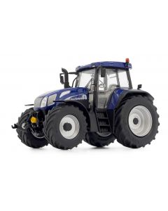 Traktor New Holland T7.550 Blue Power Edycja Limitowana