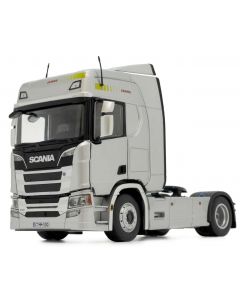 Scania 4x2 Claas Design srebrna