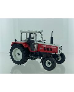 Kolekcjonerski model traktora Steyr 8120 SK2 2wd Edycja Limitowana w skali 1:32 firmy MarGe Models MM2316