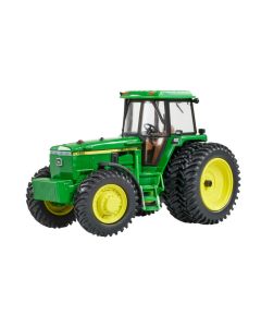 John Deere 4960 na bliźniakach