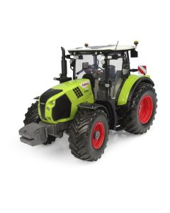 Traktor Claas Arion 530 z obciążnikiem przednim | Universal Hobbies | 1:32 | Metalowy model