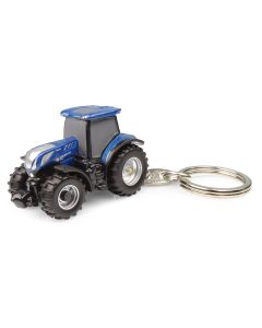 New Holland T7.300 Blue Power breloczek