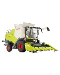 Claas Evion 410 + Rovio 4.675FC